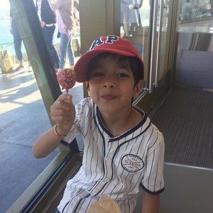 Meet your Posher, Ritesh